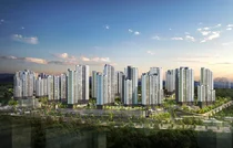 성남 산성동에 3400여 가구 '산성역 헤리스톤' 내달 분양