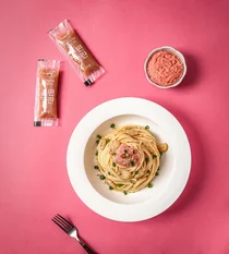 동원산업, 케첩처럼 ‘짜먹는 간편 명란’ 출시