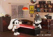 신세계면세점에 가수 '나얼' 작업실이