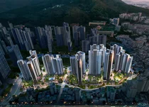 롯데건설, 부산 , ‘양정 롯데캐슬 프론티엘’ 견본주택 오픈...11일 1순위 청약