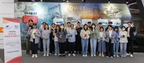 한전KDN, 구직단념 청년 대상 기업탐방 진행