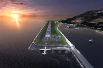 울릉공항 2026년 상반기 개항 물 건너가나…국토부, 공사기간 연장 검토