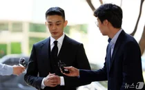 '마약 혐의' 유아인, 30대 남성이 