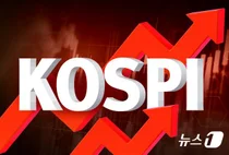 코스피 1%대 반등…정청래 