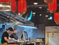 ‘라쿵푸’ 대구 경북대점 오픈 주방으로 신뢰도 'UP'