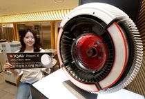 스위스 공기청정기 ‘아이큐에어’, ‘하이퍼 헤파필터’ 독자 기술 선보여