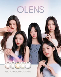 뉴진스와 “눈부시게 빛나는 크러쉬” ...오렌즈 여름 캠페인 화보 공개