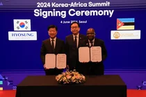 효성중공업, 모잠비크에 428억 전력기기 공급