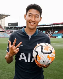 '30대' 관심 ↑ '손흥민'에 대한 트렌드 변화 추적!