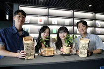 DL이앤씨, 집씨통 캠페인 진행...임직원이 직접 도토리 묘목 키워 나무 심어