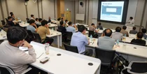 한전KDN, 보안계기 상호운용성 자율시험장 설명회 개최
