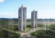 대우건설, '푸르지오 스타셀라49' 분양...스타필드 효과 기대