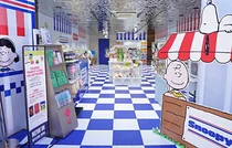 롯데免, 나우인명동에 스누피 팝업스토어