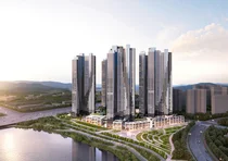 경기침체에 부동산 옥석가리기 심화...대장주 아파트 나홀로 상승세