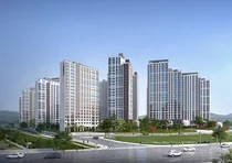 희소성 큰 입지 갖춘 ‘두산위브더제니스 센트럴시티’ 