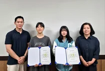 카레전문점 고씨네, 선린인터넷고교에 장학금 전달