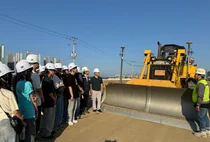 대보건설, 건설장비 무인화 기술 상용화 추진