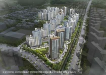 4억원대 신축 아파트 ‘힐스테이트 죽림 더프라우드’