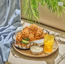 bhc치킨, 매운맛 열풍에 ‘핫후라이드’ 판매 80% 증가