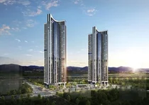 슬세권 '푸르지오 스타셀라49' 주목