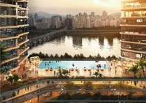 전 세대 한강뷰에 인피니티 풀까지...성수4지구 설계안 공개