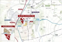 '대전 ‘도리팍’?' 대전의 ‘강남’에서 만나는 대단지 아파트 ‘힐스테이트 도안리버파크’