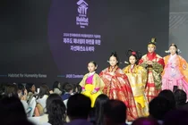 한국해비타트, 제주 해녀 쉼터 위한 '자션패션쇼 & 바자' 성료