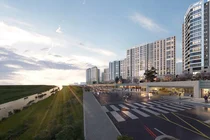 GS건설, ‘운정자이 퍼스트시티’ 단지 내 상가 7월 분양