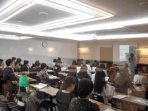 미라클링-다원큰나래학원, 대입설명회 진행