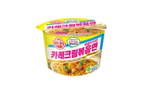 ‘오뚜기 카레크림볶음면’ 55만개 한정 판매