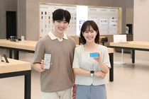 삼성전자, KB국민카드와 IoT 신용카드 출시