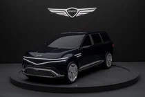 제네시스, 2024년 부산모빌리티쇼 참가