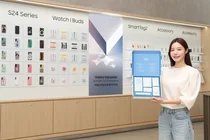 삼성스토어, 한정판 굿즈 '뉴 갤럭시 키트' 공개