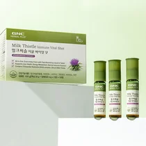‘GNC 밀크씨슬 이뮨 바이탈 샷’ GS홈쇼핑서 63% 할인