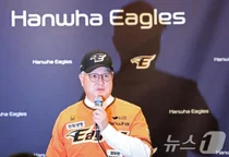 준우승만 다섯 번 김경문 