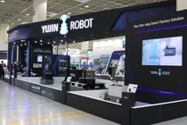 유진로봇, 31억원 2차전지 조립용 자율주행로봇 공급 