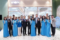 베트남우리은행, 하노이 롯데몰지점 개점..`자산가 정조준`