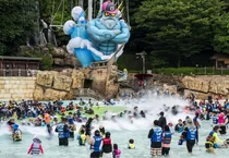 캐리비안베이, '메가 웨이브 페스티벌' 개최