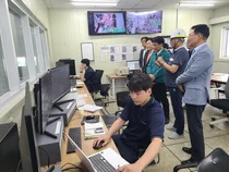 에코앤드림, 청주공장 안전점검 실시…