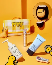 아모레퍼시픽 프리메라, 공룡 캐릭터 우주먼지와 협업 진행