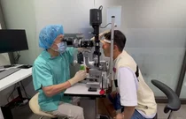 고도근시·고도난시, 각막 절삭량 최소화한 뉴스마일라식 고려