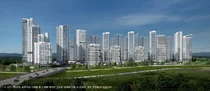 분양시장 '들썩'...‘힐스테이트 도안리버파크’ 분양