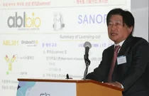 에이비엘바이오, '증자=악재' 편견을 깨다