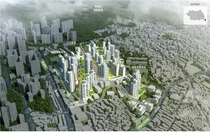 미아동 일대 재개발 신속통합기획 확정...고도지구 규제완화 첫 적용