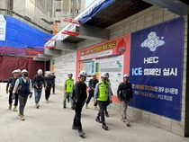 장마 끝나면 폭염... 현대엔지니어링, 'HEC 아이스'로 혹서기 온열질환 예방 총력