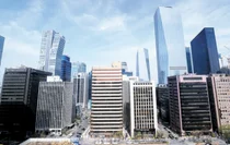 서울 오피스빌딩 매매 단 5건... 올 들어 가장 낮아