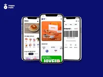 ‘해피앱’ 등 SPC 허희수 부사장 ‘디지털 경영’ 성과 나타나