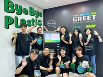 다회용기 토탈 솔루션 '더그리트', ‘바이바이 플라스틱 챌린지’ 동참