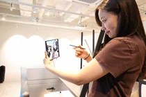 LGU+, 방탈출게임 속 갤럭시 Z폴드6 체험 전시