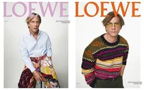 로에베, 2024 가을-겨울 캠페인 공개